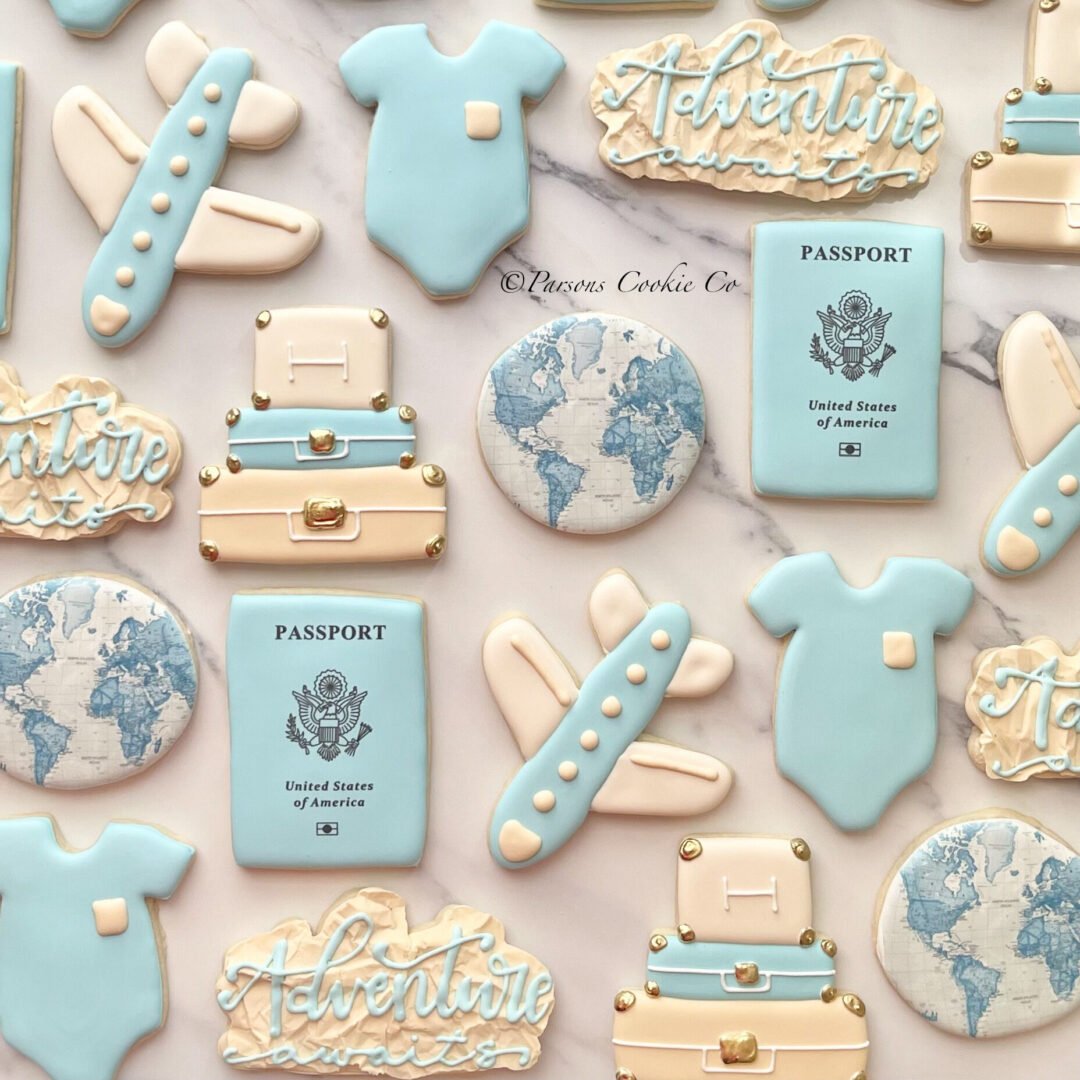 collection voyage usa