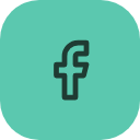 bv ico facebook turquoise