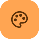 bv ico palette orange