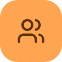 bv ico users orange