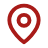 bv pic map pin rouge